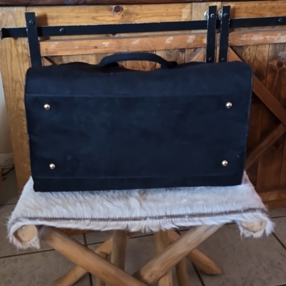 Suede Bag - Picture 8 of 10